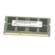Apple 661-5938 2GB DDR3-1333MHz PC3-10600 non-ECC Unbuffered CL9 204-Pin SoDIMM Dual Rank Memory Module