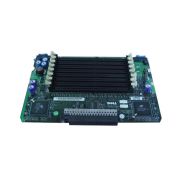 Dell 6Y025 8-Slot DDR1 DIMM Riser Board for PowerEdge 6600 / 6650