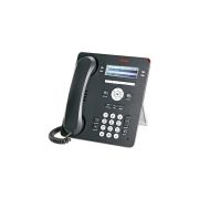 Avaya 700500205 9408 Digital Deskphone IP phone Charcoal 2 lines LCD