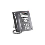 Avaya 700500207 9508 IP phone Charcoal, Grey LCD