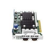 HPE 700757-001 FlexFabric 2 x Ports 10Gb/s PCI-e 2.0 X8 533FLR-T FIO Network Adapter