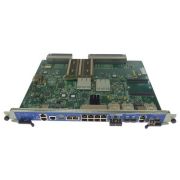 Juniper 710-015750 Switch Fabric Board with 8x 10/100/1000 Copper Ports and 4x GE SFP Ports for SRX 3000