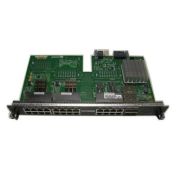 Juniper 710-028285 SRX650 24-Ports 10/100/1000Base-T XPIM Includes 4 SFP Slots Ethernet Switch