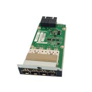 Juniper 711-021270 4-Ports Gigabit Ethernet SFP (mini-GBIC) Uplink Expansion Module