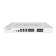 Fortinet FG-100EF 14 x GE RJ45 ports (including 2x WAN ports, 1 x DMZ port, 1 x Mgmt port, 2 x HA ports, 8 x internal switch ports), 8x SFP ports. Max managed FortiAPs (Total / Tunnel) 64 / 32