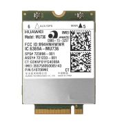 HP 723896-001 Mini PCI MU736 HS3114 HSPA+ GPS Wireless Mobile Broadband Module with 2 WWAN
