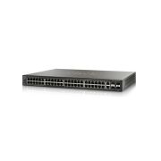 IBM 7309-HC1 RackSwitch G8052 48 X 1GbE 4 X 10GbE SFP 52 Port Switch