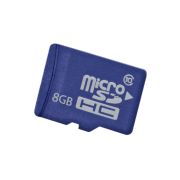 HP 738576-001 8GB Flash Media Micro SD Card