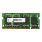 Lenovo 73P3841 256MB DDR2-533MHz PC2-4200 non-ECC Unbuffered CL4 200-Pin SoDimm 1.8V Memory Module