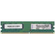 Lenovo 73P4983 512MB DDR2-667MHz PC2-5300 non-ECC Unbuffered CL5 240-Pin DIMM 1.8V Single Rank Memory Module
