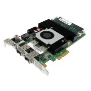 Cavium Networks 74-7684-01 CN5750 2 x Ports 10GbE 64-bit Intelligent Network Adapter Card
