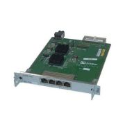 Juniper 750-002911 4-Ports 100Base-TX Fast Ethernet PIC Interface Module