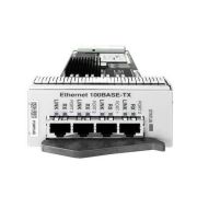 Juniper 750-002992 4-Ports Fast Ethernet PIC Expansion Module