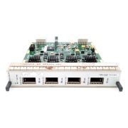 Juniper 750-028387 4-Ports XFP 10 Gigabit Modular Interface Card