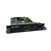 Juniper 750-032730 1-Port SFP GE mini-Pim for SRX with GE backplane support
