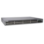 Juniper 750-034250 EX3300 48-Ports PoE+ 10/100/1000Base-T Switch with 4x SFP+ Uplink Ports
