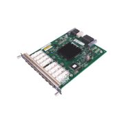 Juniper 750-037551 8-Ports Gigabit Ethernet Copper Fiber SFP XPIM Module for SRX550 and SRX650 Gateways