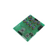 NEC 750209 Electra Elite IPK ESIE(8)-U10 8-Port Digital Station Card