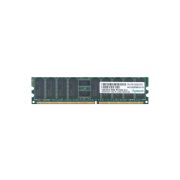 Apacer 76.02220.019 1GB DDR2-400MHz PC2-3200 ECC Registered CL3 240-Pin DIMM 1.8V Dual Rank Memory Module