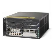 Cisco 7604-RSP7C-10G-R 7604 2 x Ports SFP (mini-GIBIC) 4 x Expansion Slots 5U Rack-mountable Router Chassis