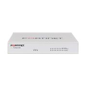 Fortinet FG-60E 10 x GE RJ45 ports (including 7 x Internal Ports, 2 x WAN Ports, 1 x DMZ Port). Max managed FortiAPs (Total / Tunnel) 30 / 10