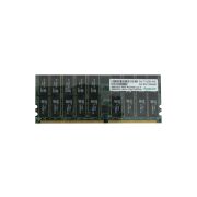 Apacer 77.12050.AH3 4GB DDR-333MHz PC-2700 ECC Registered CL2.5 184-Pin DIMM 2.5V Dual Rank Memory Module