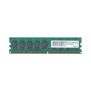 Apacer 78.01G9Q.423 1GB DDR2-800MHz PC2-6400 ECC Unbuffered CL6 240-Pin DIMM 1.8V Memory Module