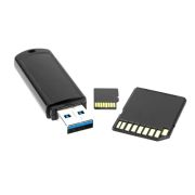 HP 784454-001 Smart Card Reader Board With Cable for Zbook 14 G2