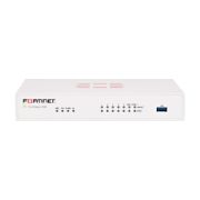 Fortinet FG-50E 7 x GE RJ45 ports (Including 2 x WAN port, 5 x Switch ports), Max managed FortiAPs (Total / Tunnel) 10 / 5