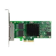 Lenovo 7ZT7A00535 ThinkSystem I350-T4 PCI Express 1GB 4-Port RJ45 Ethernet Adapter