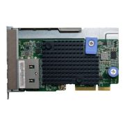 Lenovo 7ZT7A00548 Dual Port RJ-45 10Gb/s 10GBase-T PCI Express LOM Network Adapter for ThinkSystem
