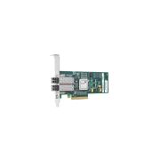 Brocade 80-1001643-03 825 8GB Dual Port PCI Express Fibre Channel Host Bus Adapter with Standard Bracket