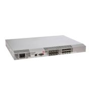 Brocade 80-1200198-02 Silkworm 200e 16-port San Fiber Channel Switch + 16 GBic