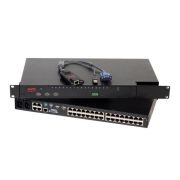 HP 827798-001 KVM Analog Console Switch