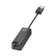 HP 829941-001 USB 3.0 to Gigabit RJ45 LAN Adapter