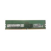 HP 879527-091 16GB DDR4-2666MHz PC4-21300 ECC Unbuffered CL19 288-Pin DIMM Dual Rank 1.2V Memory Module