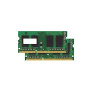 Centon 8GBKIT1066LTAP 8GB Kit (2 X 4GB) DDR3-1066MHz PC3L-8500 Non-ECC Unbuffered CL7 204-Pin SODIMM 1.35V Dual Rank Memory