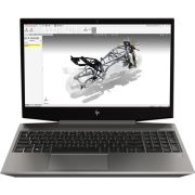 HP 8MN28UT#ABA ZBook 15v G5 Multi-Touch 15.6-inch Mobile Workstation Intel Core i7-9750H CPU 8GB DDR4 RAM 256GB PCIe M.2 SSD