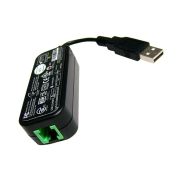 HP 90-BMU001-P1Z 56k V.92 External A40 USB Modem