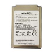 Toshiba HDD1544 60GB 4200RPM 2MB Cache ATA/IDE-100 1.8-inch Low Profile Laptop Hard Drive