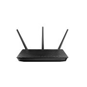 ASUS 90IG0300-BU2000 RT-AC66U wireless router Gigabit Ethernet Dual-band [2.4 GHz / 5 GHz]