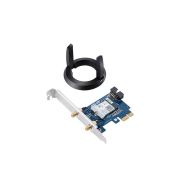 ASUS 90IG04S0-MM0R10 PCE-AC58BT IEEE 802.11ac Bluetooth 5.0 - Wi-Fi/Bluetooth Combo Adapter for Desktop Computer
