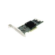 LSI Corporation 9207-8I Logic 6Gb/s 8-Port PCI Express 3.0 SATA SAS Host Bus Adapter with Standard Bracket