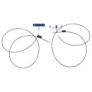 Apple 922-7746 Right Wireless AirPort Antenna for iMac 17
