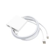 Apple 922-8938 Mini DisplayPort to Dual-Link DVI Adapter