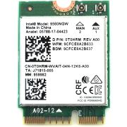 Intel 9560.NGWG.NV Wireless-AC 9560, 2230 802.11ac Wi-Fi+Bluetooth AC+BT Gigabit Network Adapter