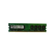Kingston Technology 9905316-054.A01LF 1GB DDR2-800MHz non-ECC Unbuffered CL5 240-Pin DIMM 1.8V 2R Memory Module