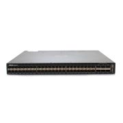 Dell 9NKYC PowerSwitch S4000 Series S4048-ON 48 x Ports 10GbE SFP+ + 6 x QSFP+ Ports Layer 3 Managed Rack-mountable Ethernet Network Switch