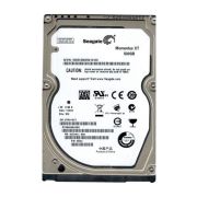 Seagate 9UZ154-500 Momentus XT 500GB 7200RPM SATA 3Gb/s 32MB Cache Single-Level-Cell NAND 2.5-inch Hybrid Hard Drive