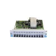 HPE A-4611-D3 ProCurve 100-FX 12 x Ports MTRJ XL Network Module